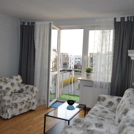 Апартаменты Apartament Na Skarbka Z Gor Варшава Экстерьер фото