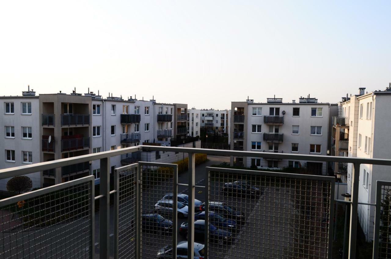Апартаменты Apartament Na Skarbka Z Gor Варшава Экстерьер фото